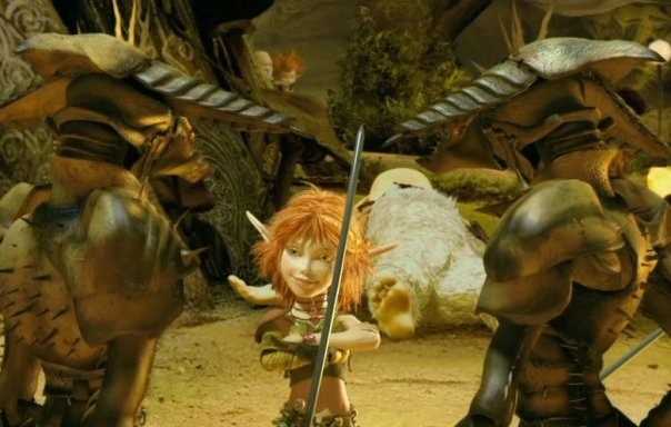 Скачать бесплатно через торрент Мультфильм Артур и