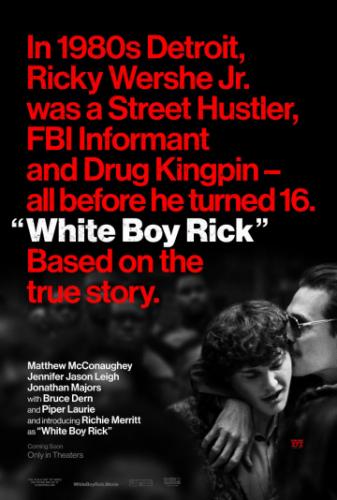     / White Boy Rick (2018)