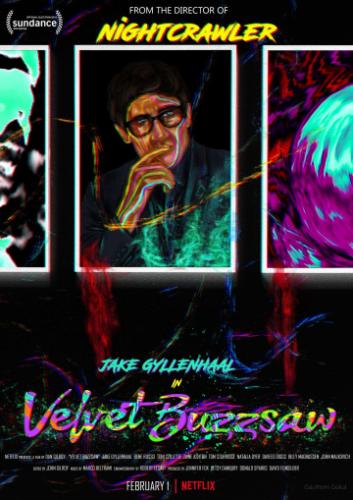    / Velvet Buzzsaw (2019)