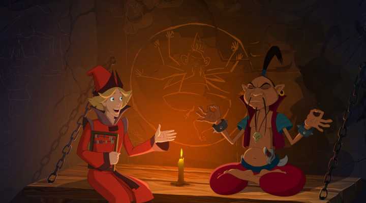 Скачать бесплатно через торрент Мультфильм Три богатыря и