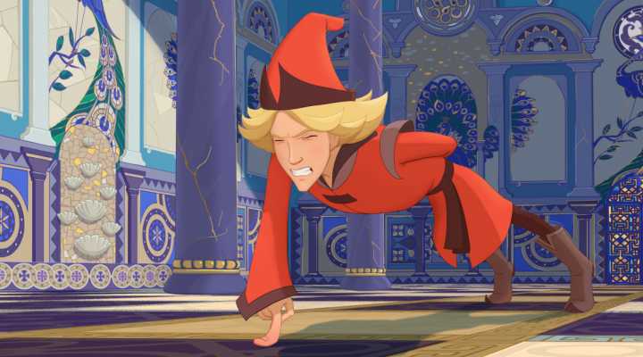 Скачать бесплатно через торрент Мультфильм Три богатыря и