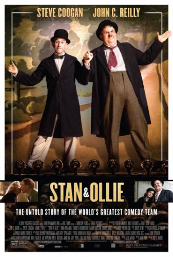     / Stan and Ollie (2018)