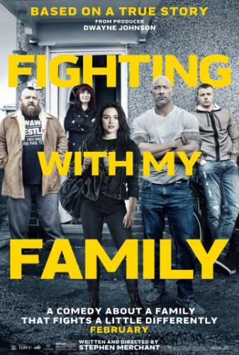      / Fighting with My Family (2019)