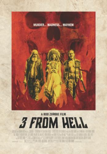     / Three From Hell (2019)