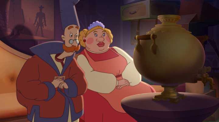 Скачать бесплатно через торрент Мультфильм Иван Царевич и