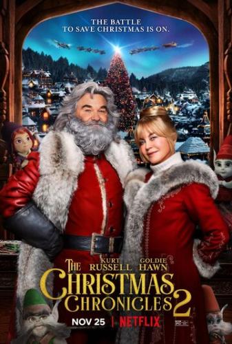    2 / The Christmas Chronicles 2 (2020)