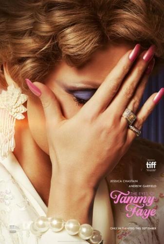 Фильм Глаза Тэмми Фэй / The Eyes of Tammy Faye (2021)