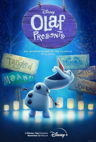    / Olaf Presents (2021)