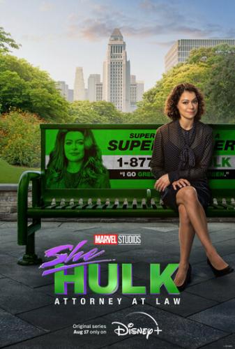  -:  / She-Hulk: Attorney at Law (2022)